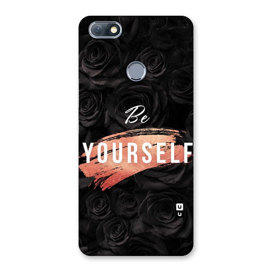 Yourself Shade Back Case for Infinix Note 5