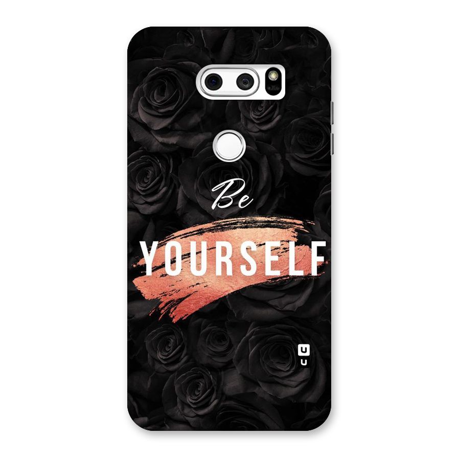 Yourself Shade Back Case for LG V30