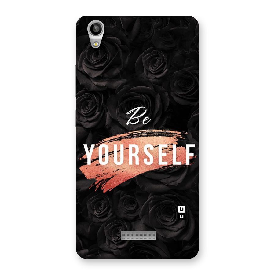 Yourself Shade Back Case for Lava-Pixel-V1