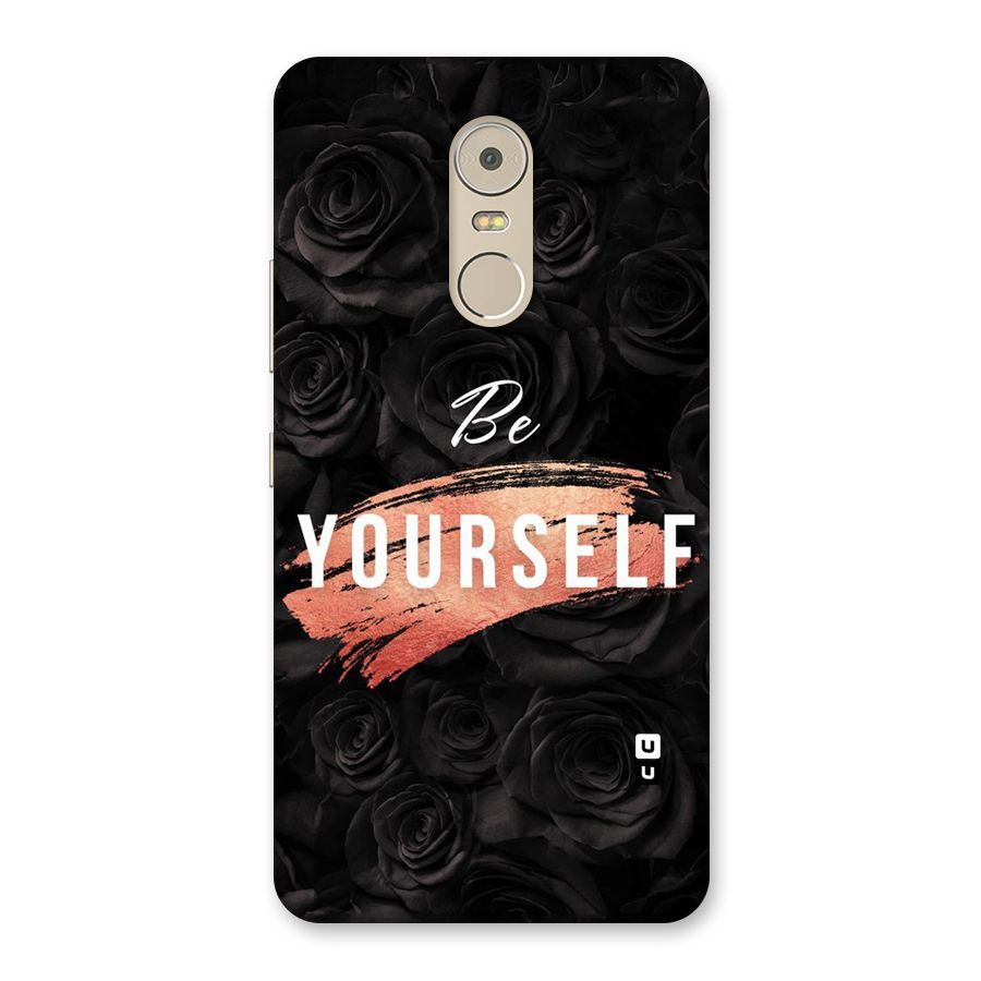 Yourself Shade Back Case for Lenovo K6 Note