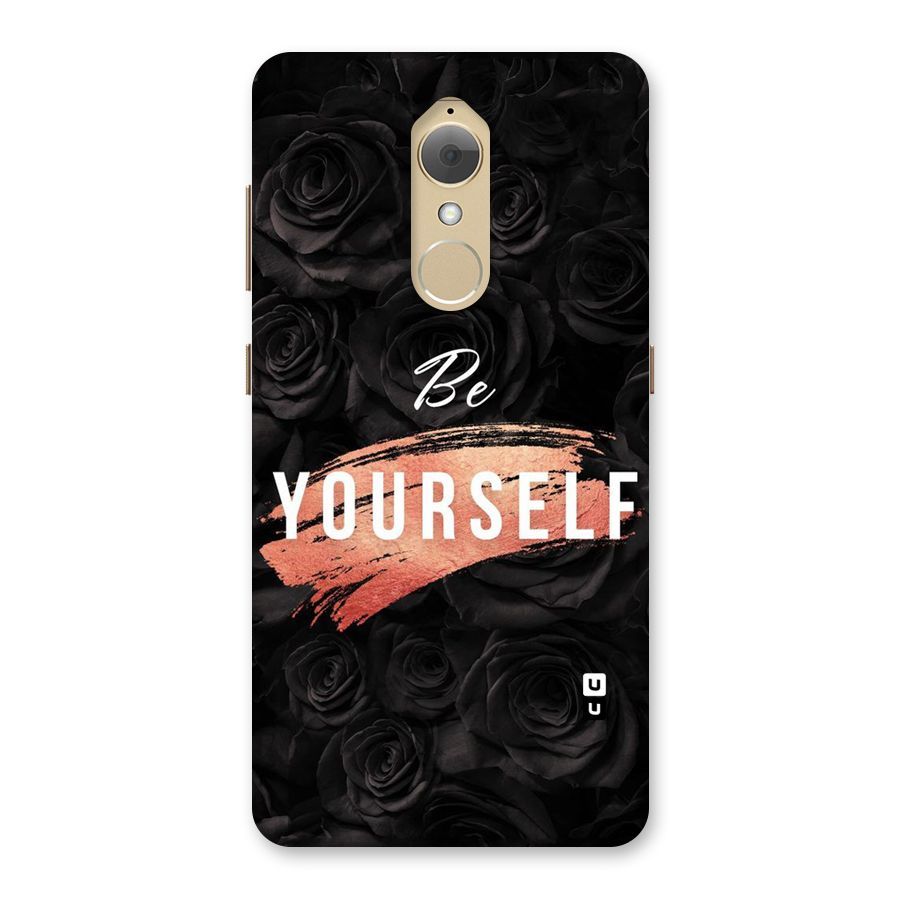 Yourself Shade Back Case for Lenovo K8