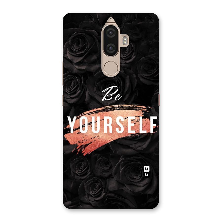 Yourself Shade Back Case for Lenovo K8 Note
