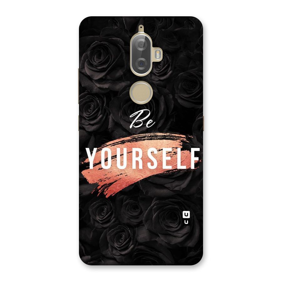 Yourself Shade Back Case for Lenovo K8 Plus
