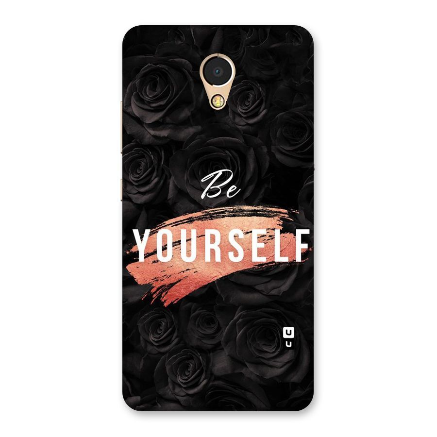 Yourself Shade Back Case for Lenovo P2
