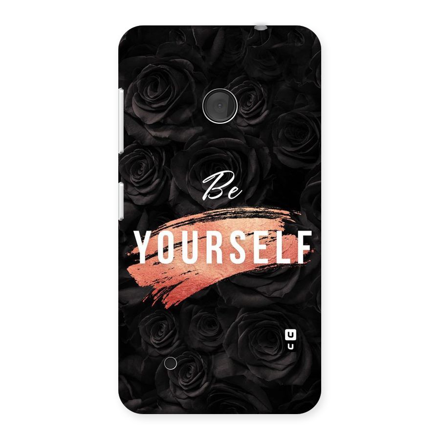 Yourself Shade Back Case for Lumia 530