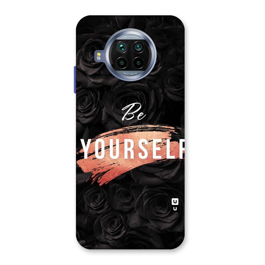 Yourself Shade Back Case for Mi 10i