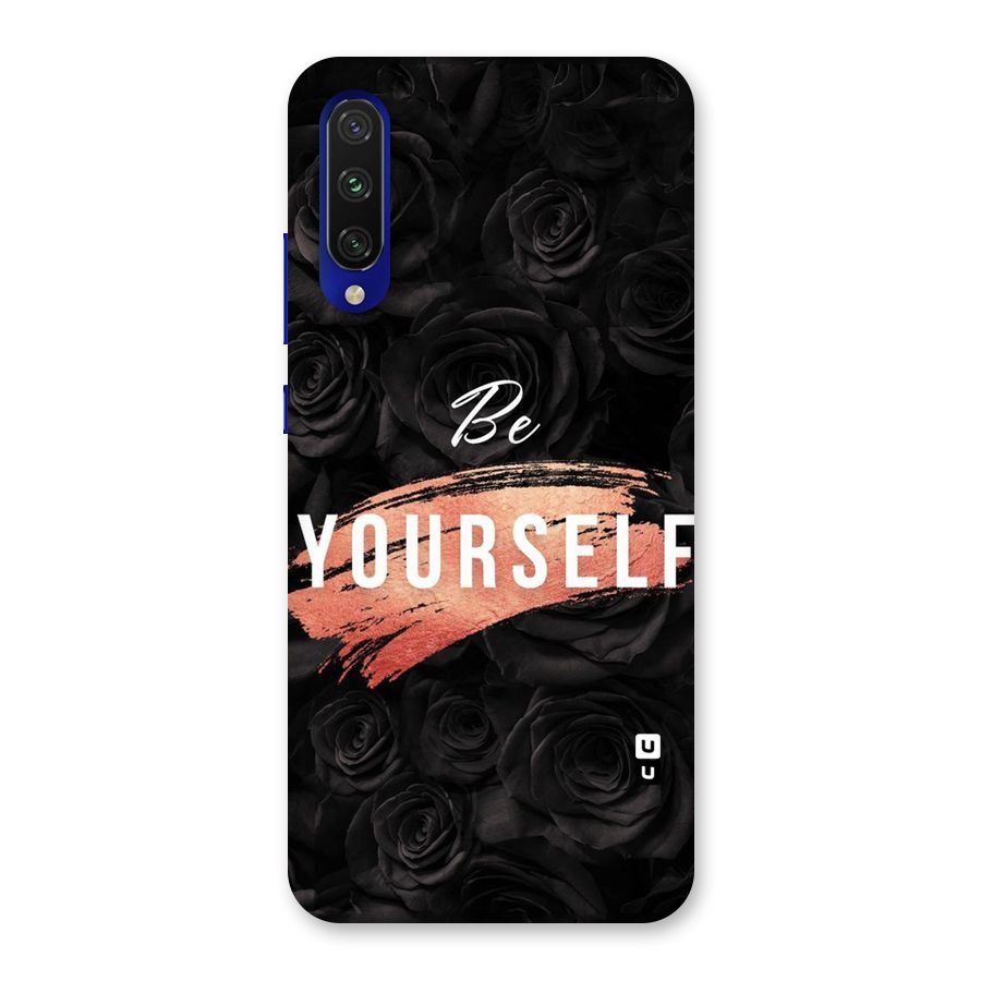 Yourself Shade Back Case for Mi A3