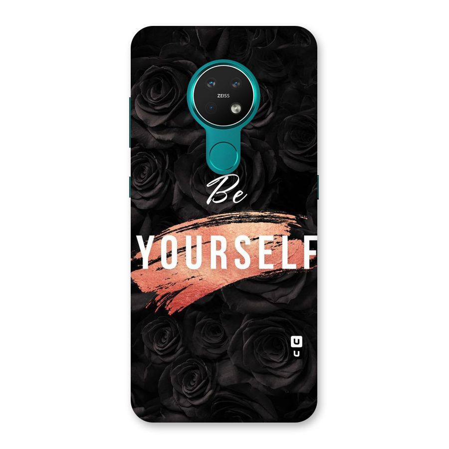Yourself Shade Back Case for Nokia 7.2