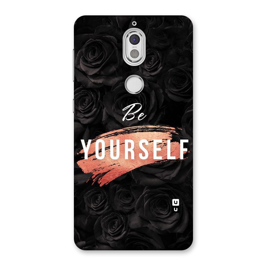 Yourself Shade Back Case for Nokia 7