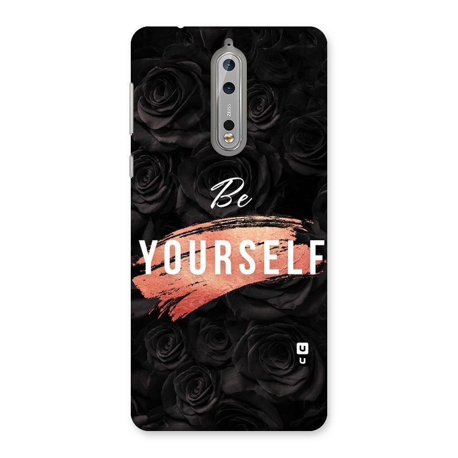 Yourself Shade Back Case for Nokia 8