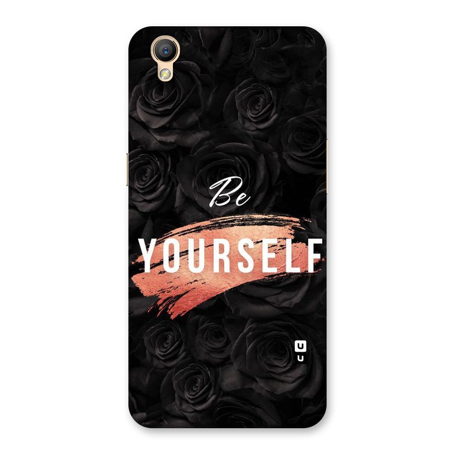 Yourself Shade Back Case for Oppo A37