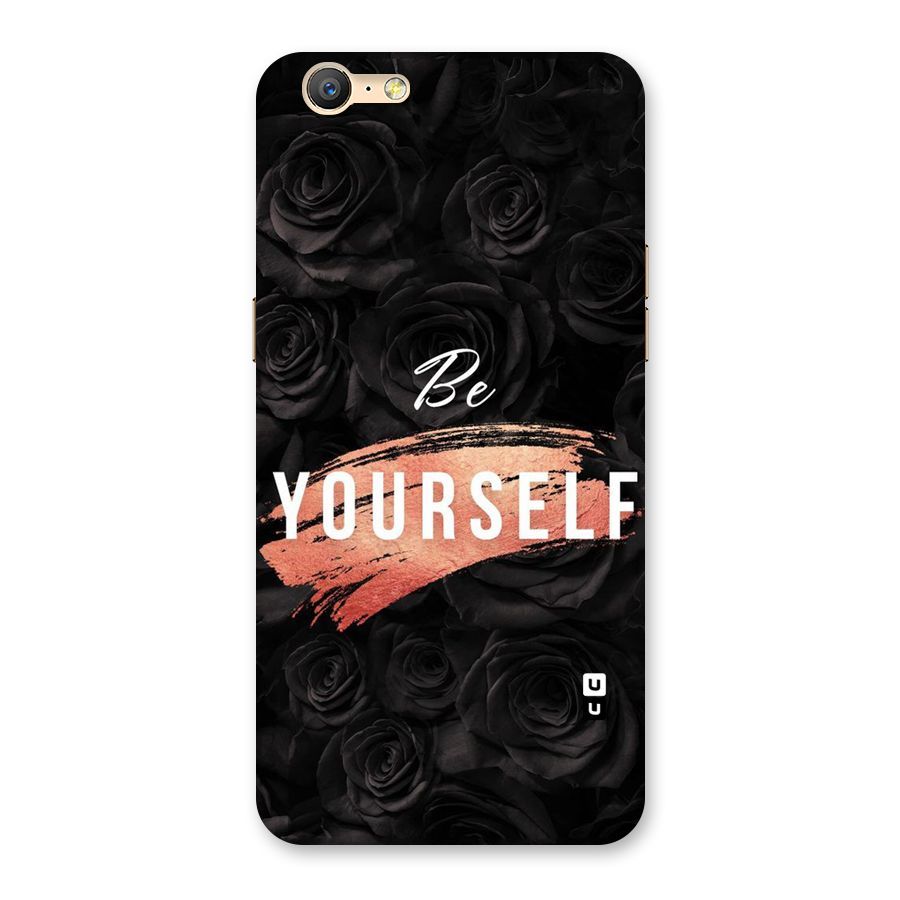 Yourself Shade Back Case for Oppo A39