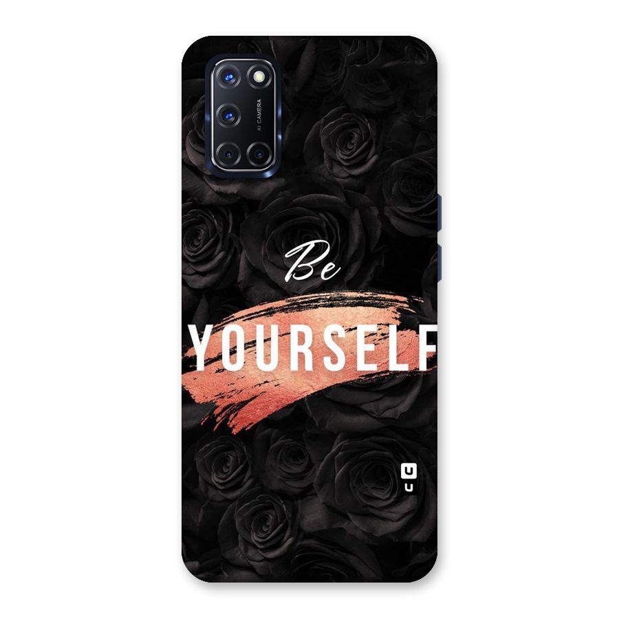 Yourself Shade Back Case for Oppo A52