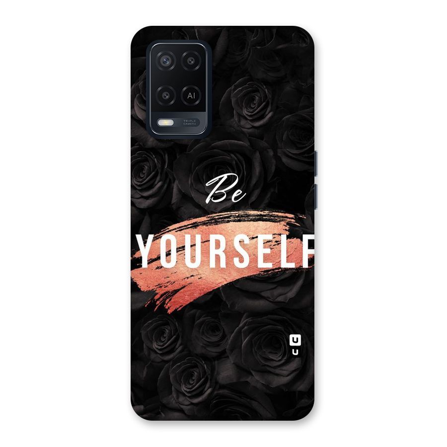 Yourself Shade Back Case for Oppo A54