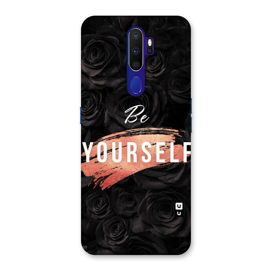 Yourself Shade Back Case for Oppo A9 (2020)