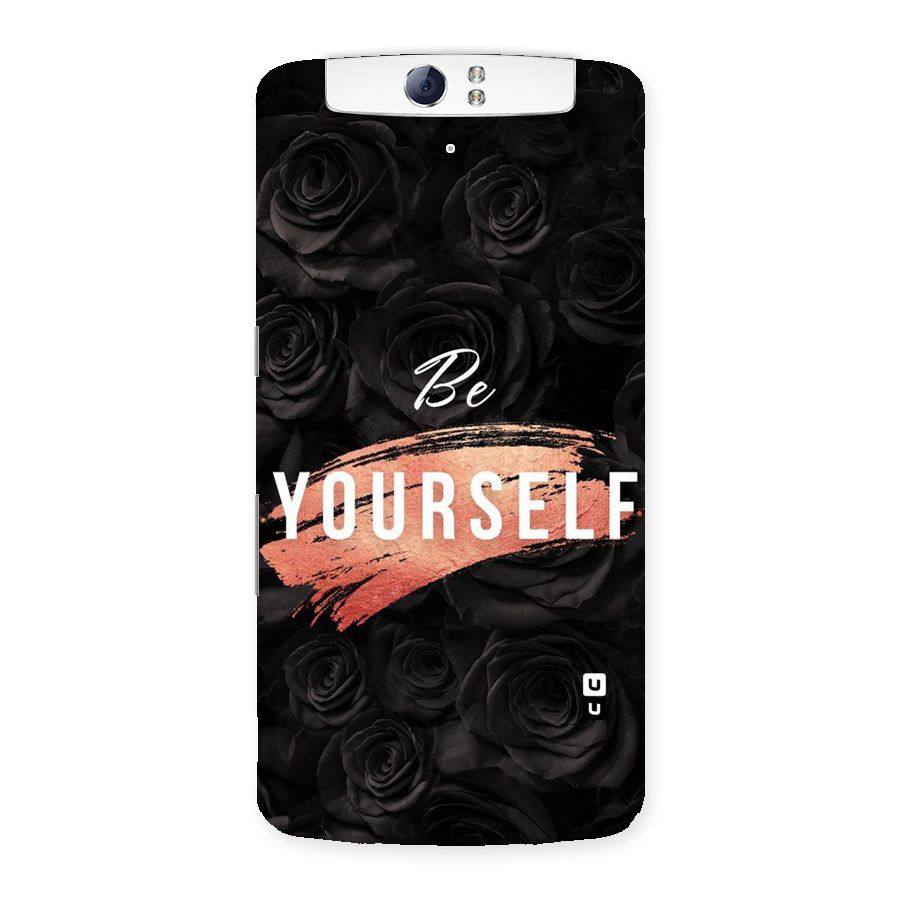 Yourself Shade Back Case for Oppo N1
