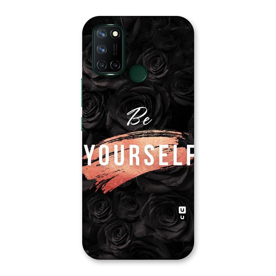 Yourself Shade Back Case for Realme 7i