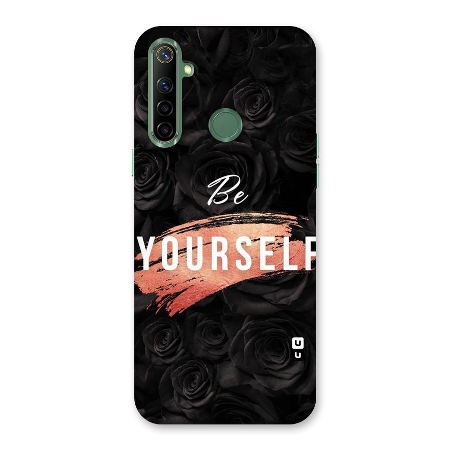 Yourself Shade Back Case for Realme Narzo 10