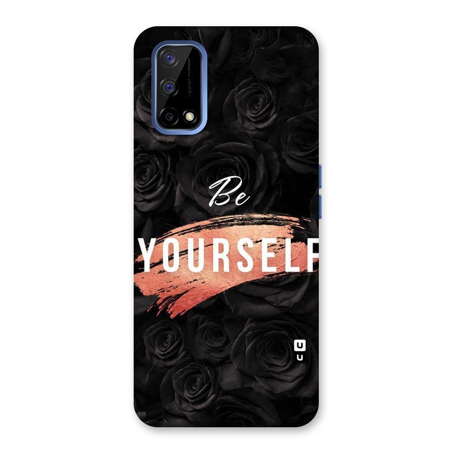 Yourself Shade Back Case for Realme Narzo 30 Pro