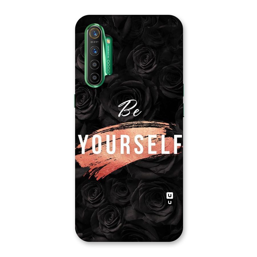 Yourself Shade Back Case for Realme X2