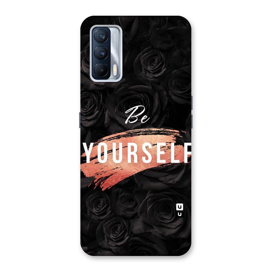 Yourself Shade Back Case for Realme X7