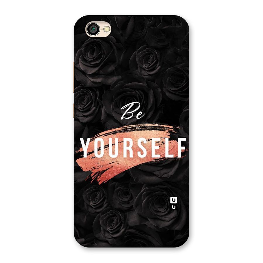 Yourself Shade Back Case for Redmi Y1 Lite