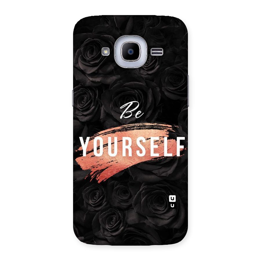Yourself Shade Back Case for Samsung Galaxy J2 2016