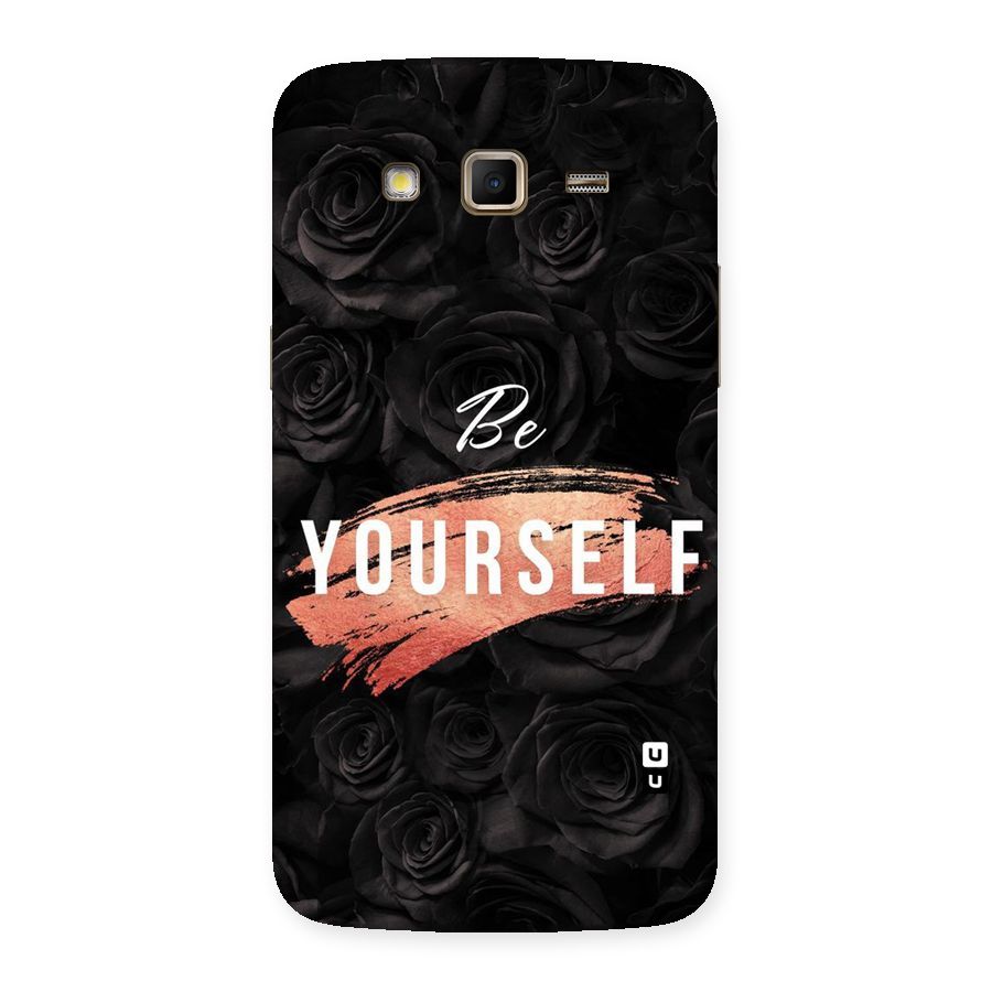 Yourself Shade Back Case for Samsung Galaxy Grand 2