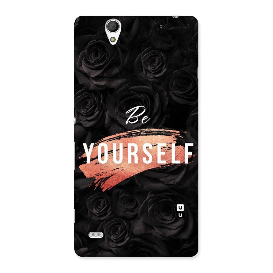 Yourself Shade Back Case for Sony Xperia C4