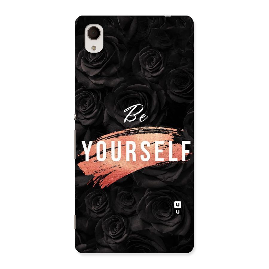 Yourself Shade Back Case for Sony Xperia M4