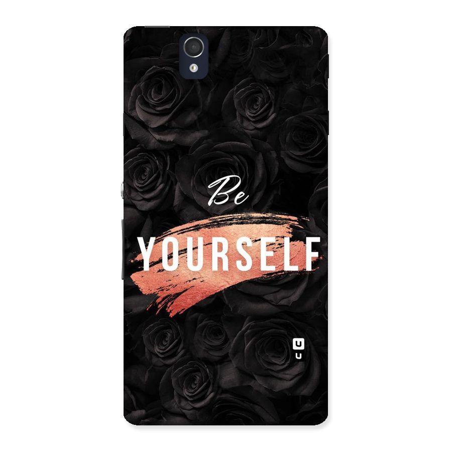 Yourself Shade Back Case for Sony Xperia Z