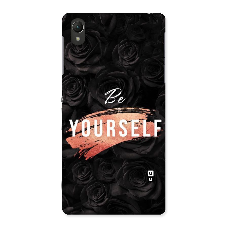 Yourself Shade Back Case for Sony Xperia Z2