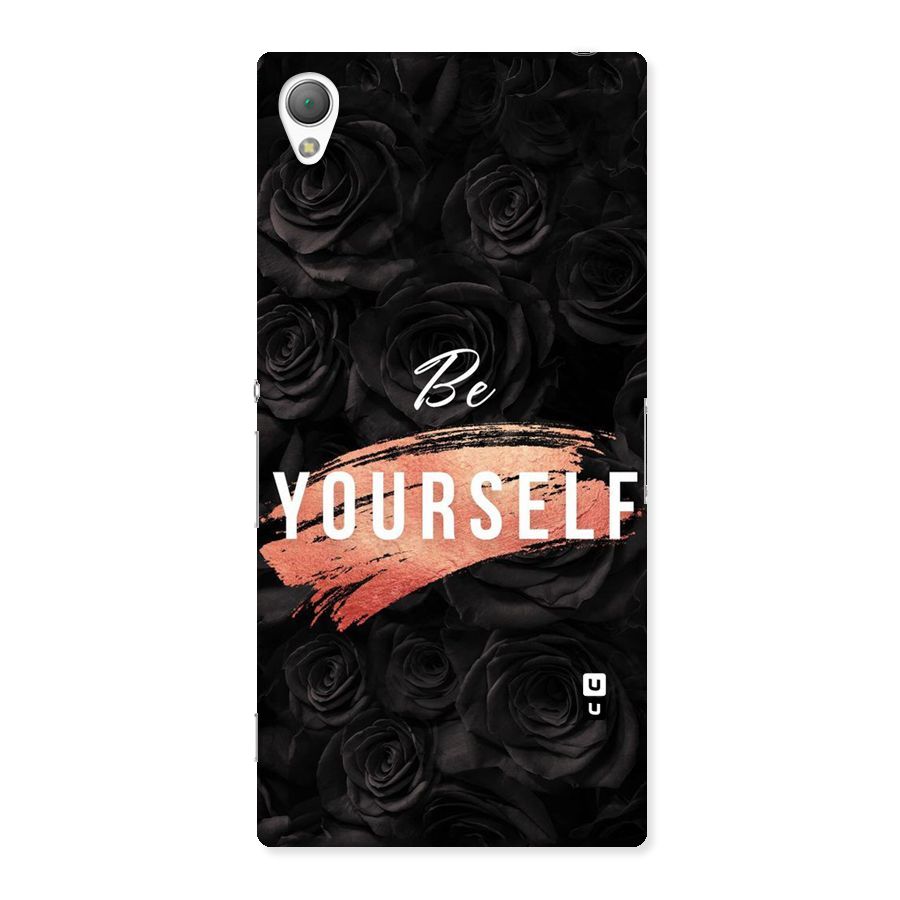 Yourself Shade Back Case for Sony Xperia Z3