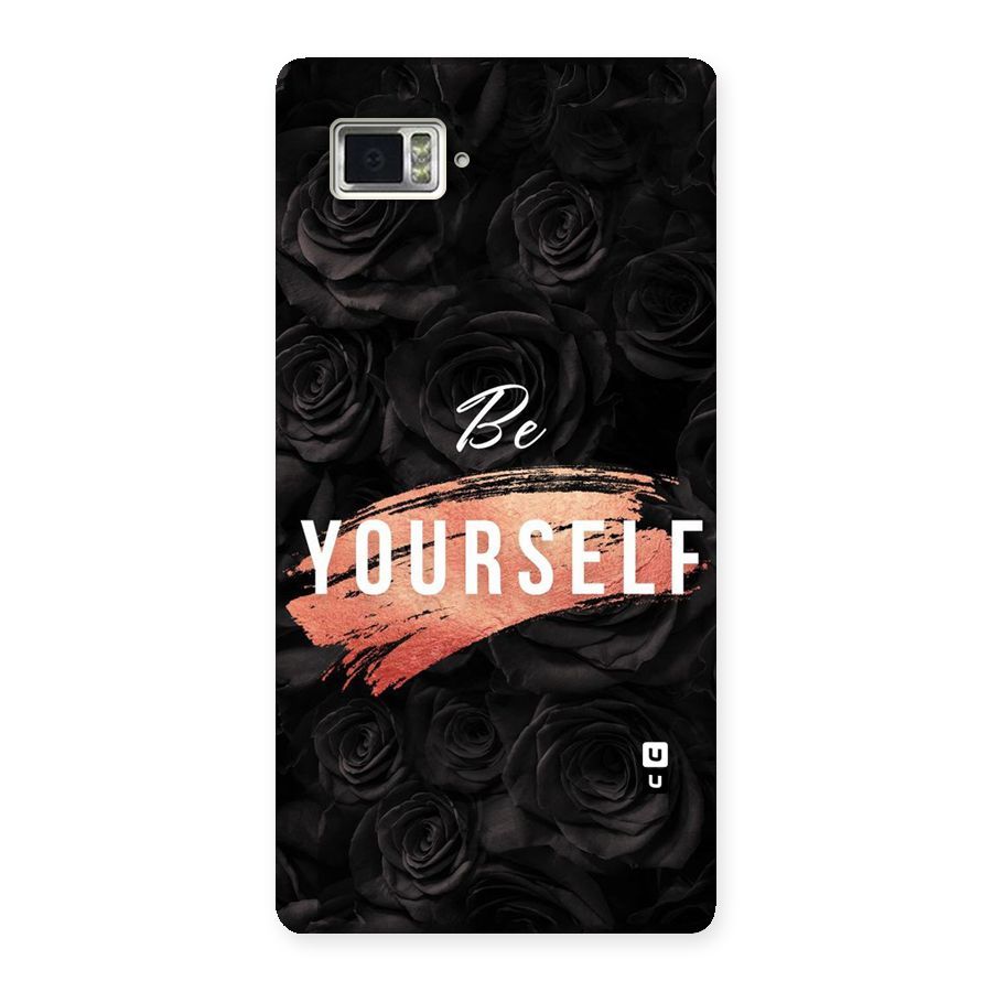 Yourself Shade Back Case for Vibe Z2 Pro K920
