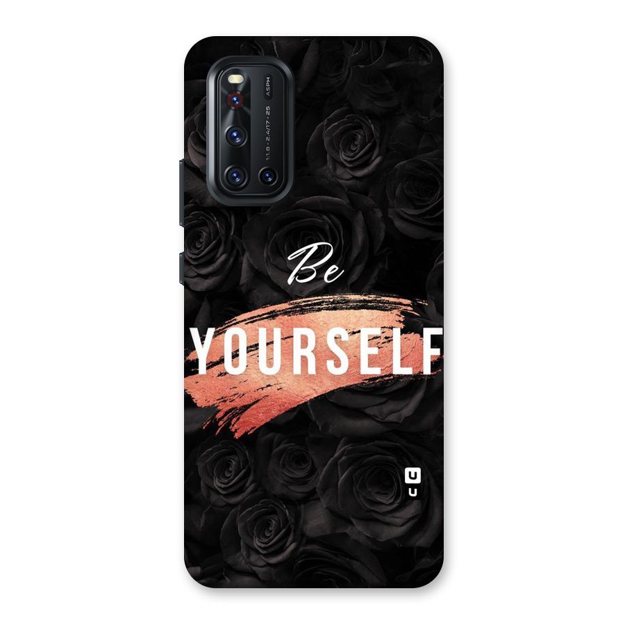 Yourself Shade Back Case for Vivo V19
