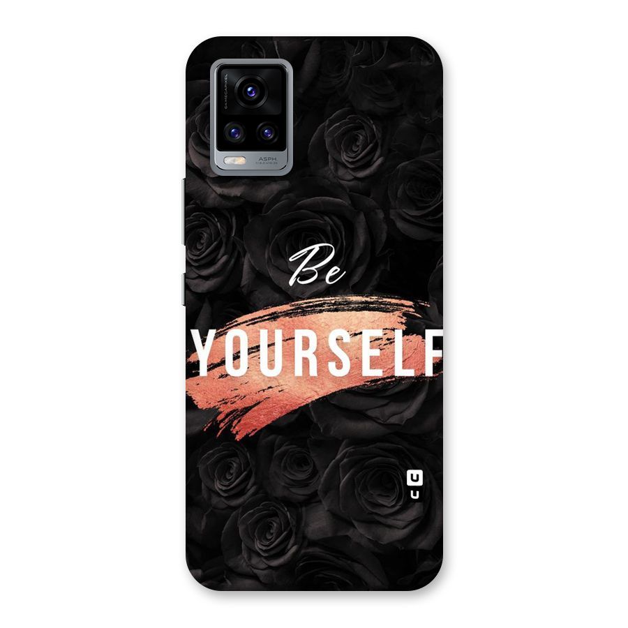 Yourself Shade Back Case for Vivo V20