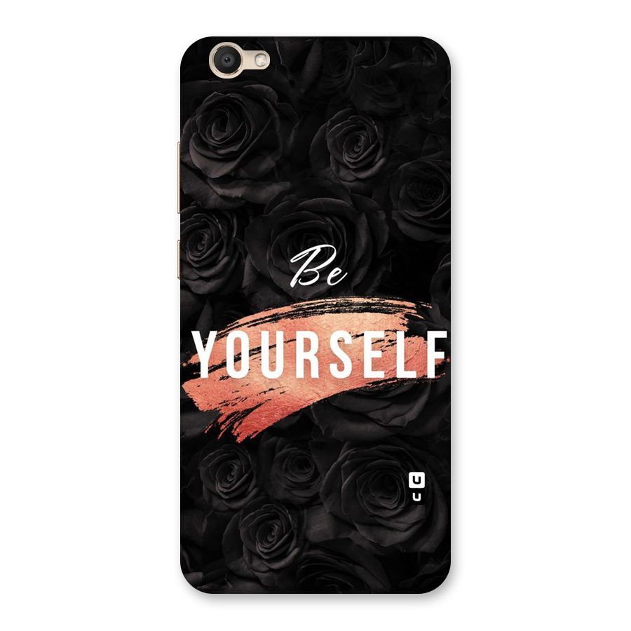 Yourself Shade Back Case for Vivo V5s