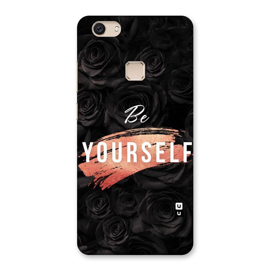 Yourself Shade Back Case for Vivo V7