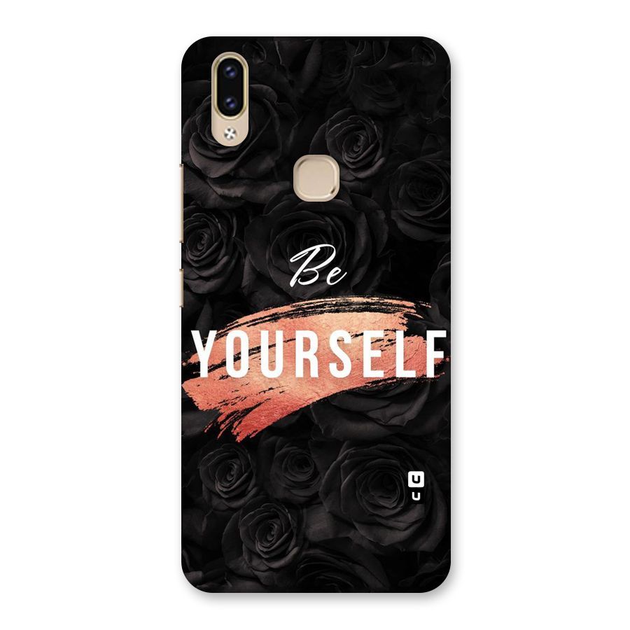 Yourself Shade Back Case for Vivo V9 Youth