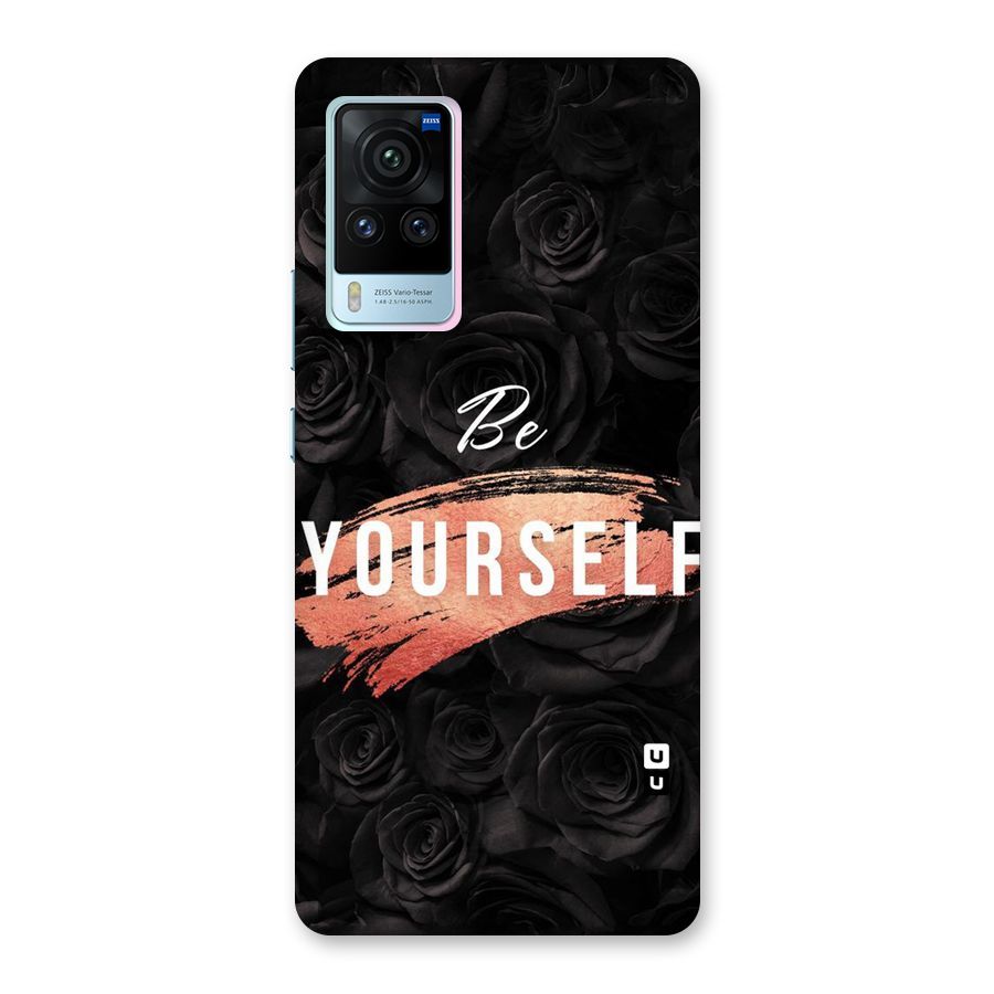 Yourself Shade Back Case for Vivo X60 Pro