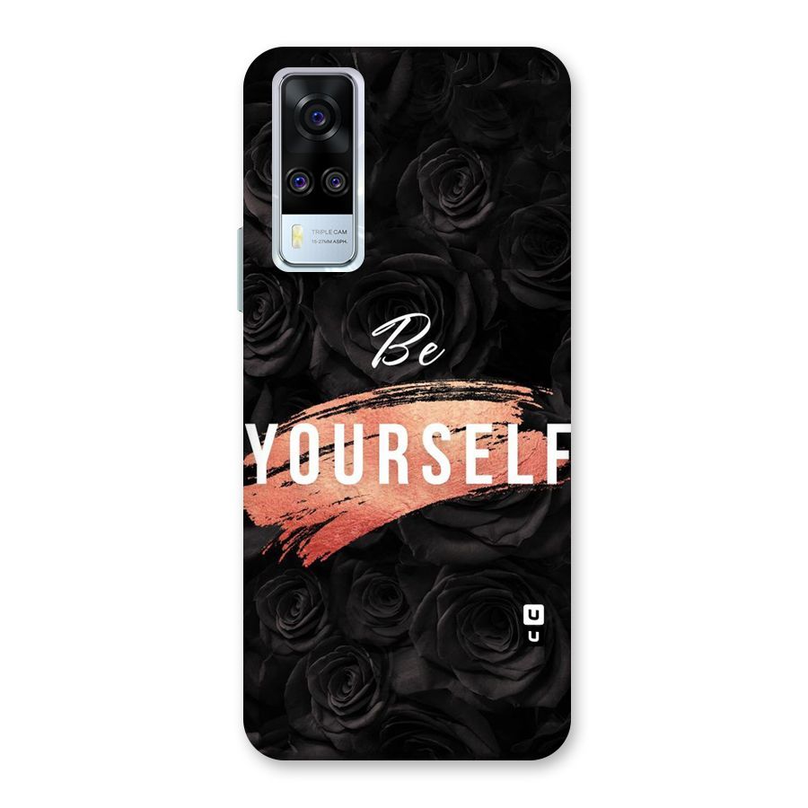 Yourself Shade Back Case for Vivo Y31