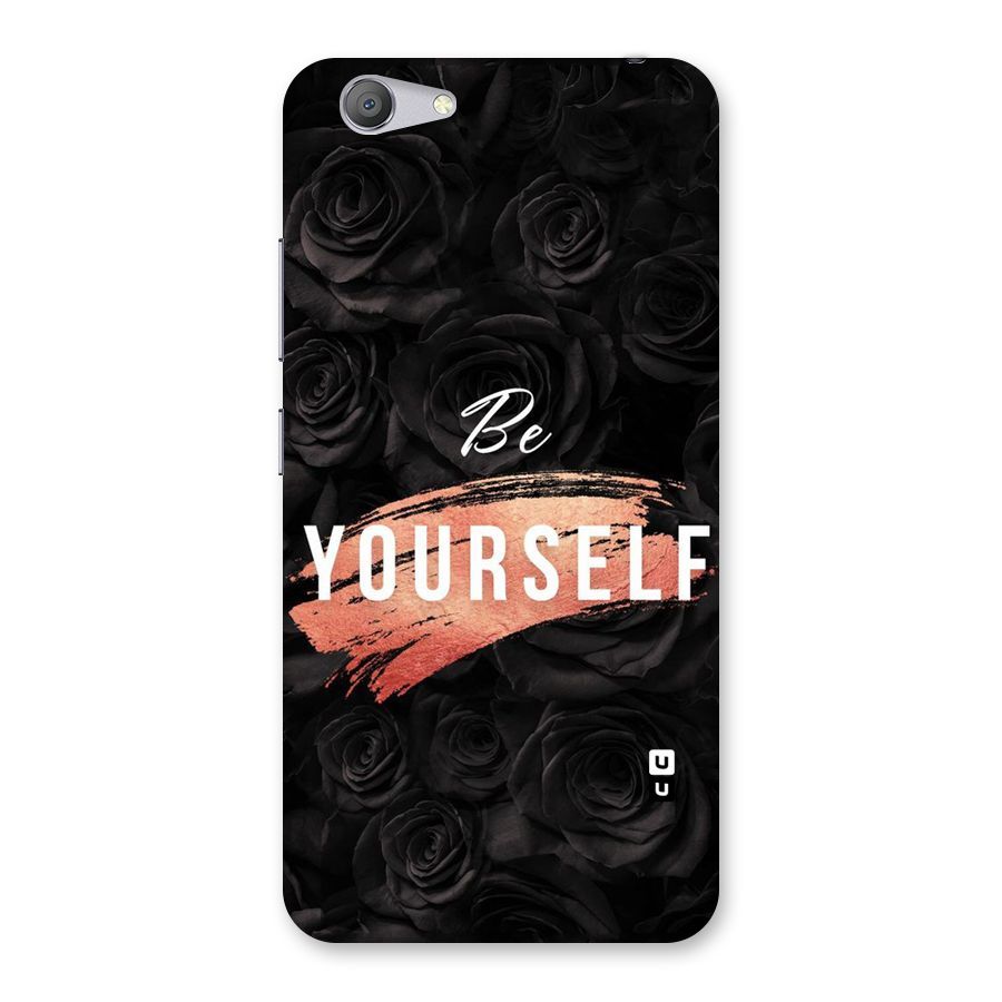 Yourself Shade Back Case for Vivo Y53