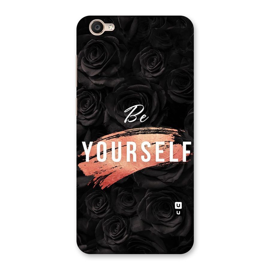 Yourself Shade Back Case for Vivo Y55