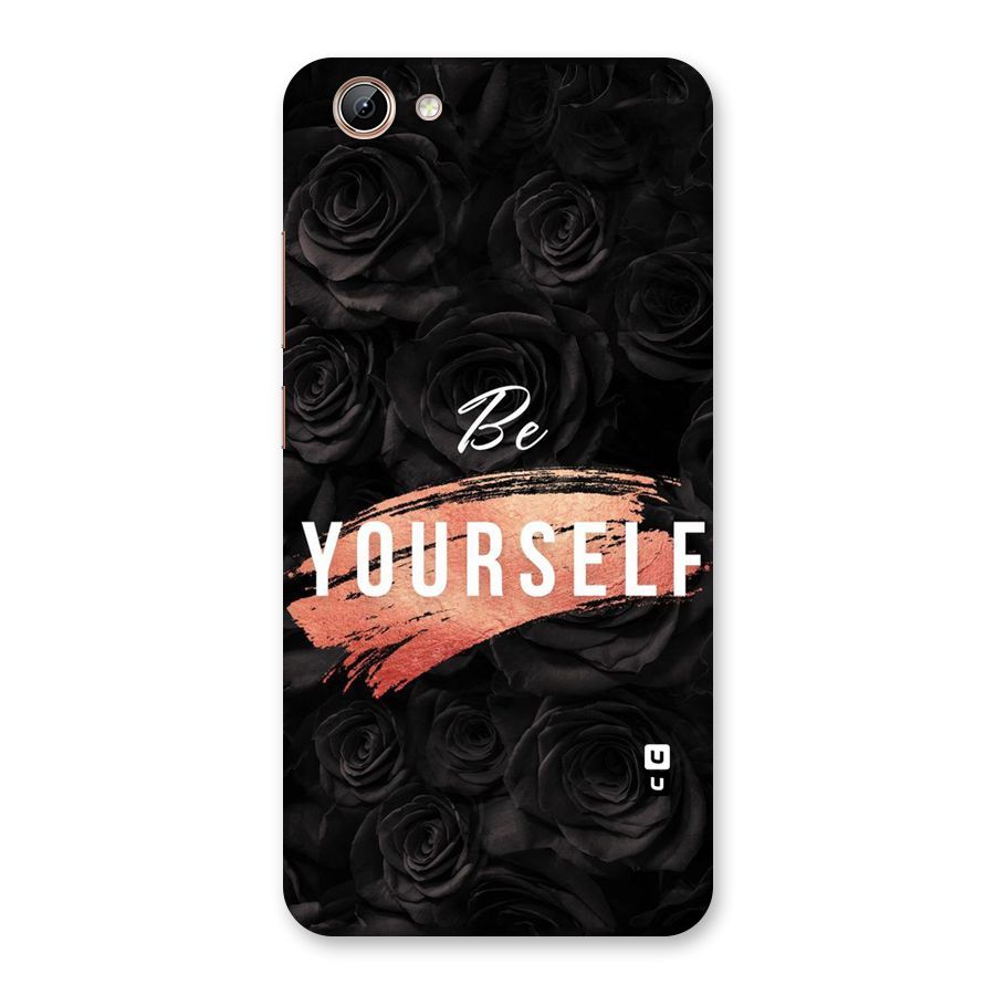 Yourself Shade Back Case for Vivo Y71i
