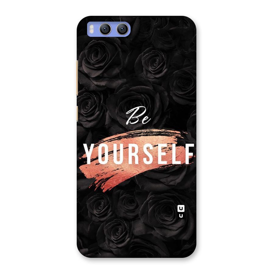 Yourself Shade Back Case for Xiaomi Mi 6