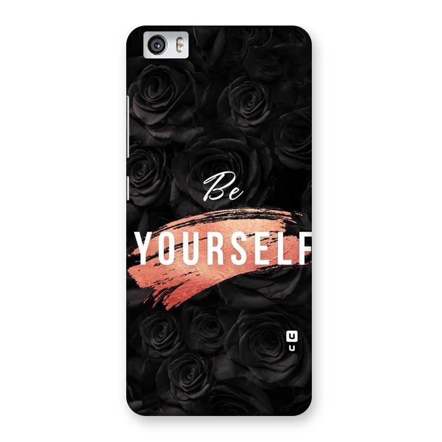Yourself Shade Back Case for Xiaomi Redmi Mi5