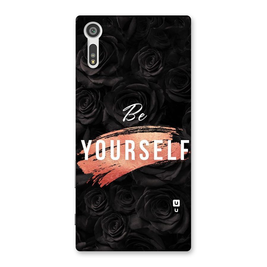 Yourself Shade Back Case for Xperia XZ