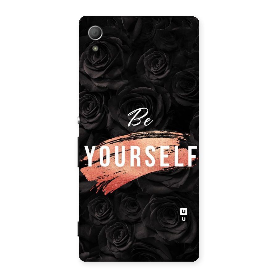 Yourself Shade Back Case for Xperia Z4