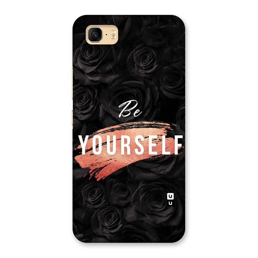 Yourself Shade Back Case for Zenfone 3s Max