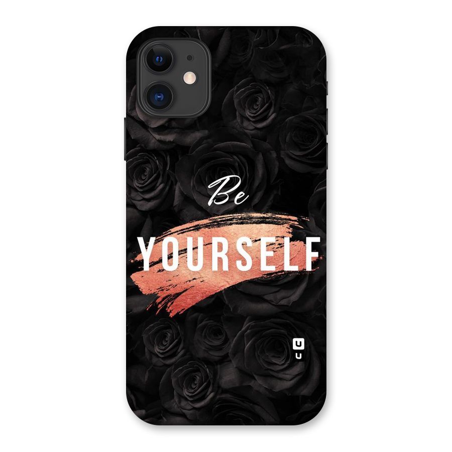 Yourself Shade Back Case for iPhone 11